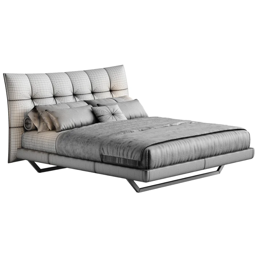Aurora Tre Bed By -01 - Image 1