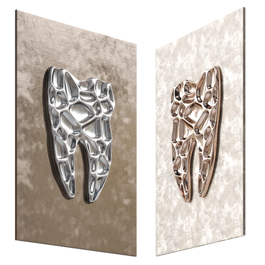 Tooth Sculpture - Image 3