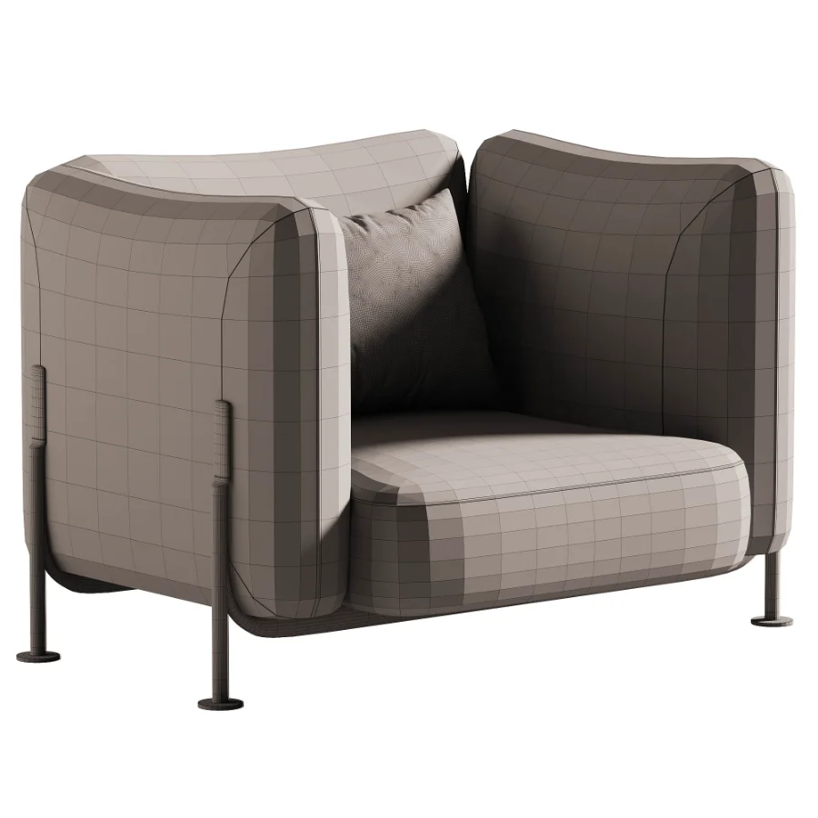 Tasca Armchair - Image 2