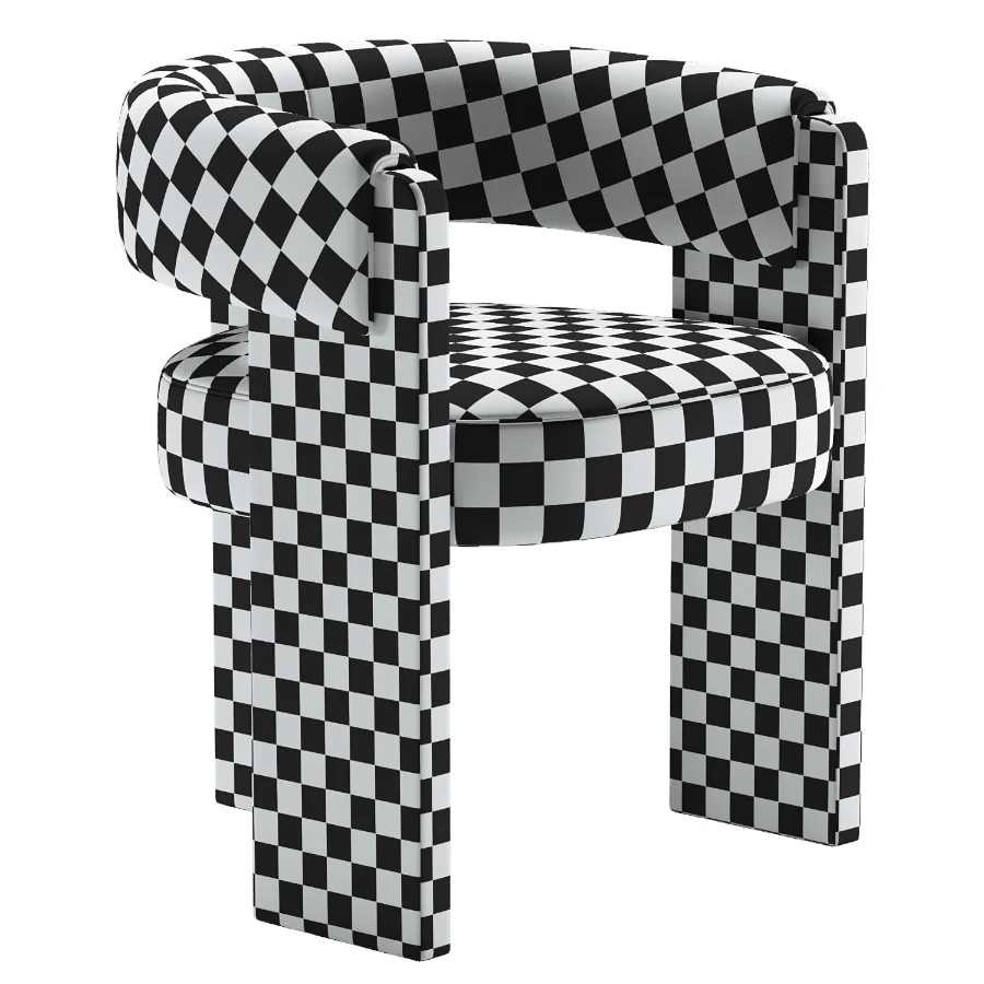 Walker Dining Chair - Image 8