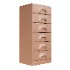 HKliving Chest of 6 & 7 drawers - Thumbnail 4