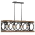 Rectangular Hanging Light - Thumbnail 1