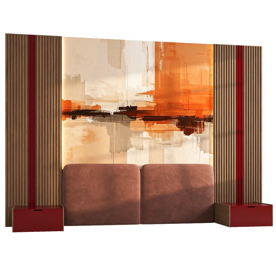 Wall Panel 04 - Image 1