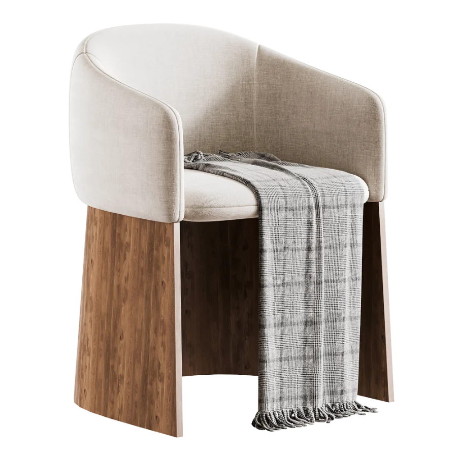 Bosca Chair - Image 1