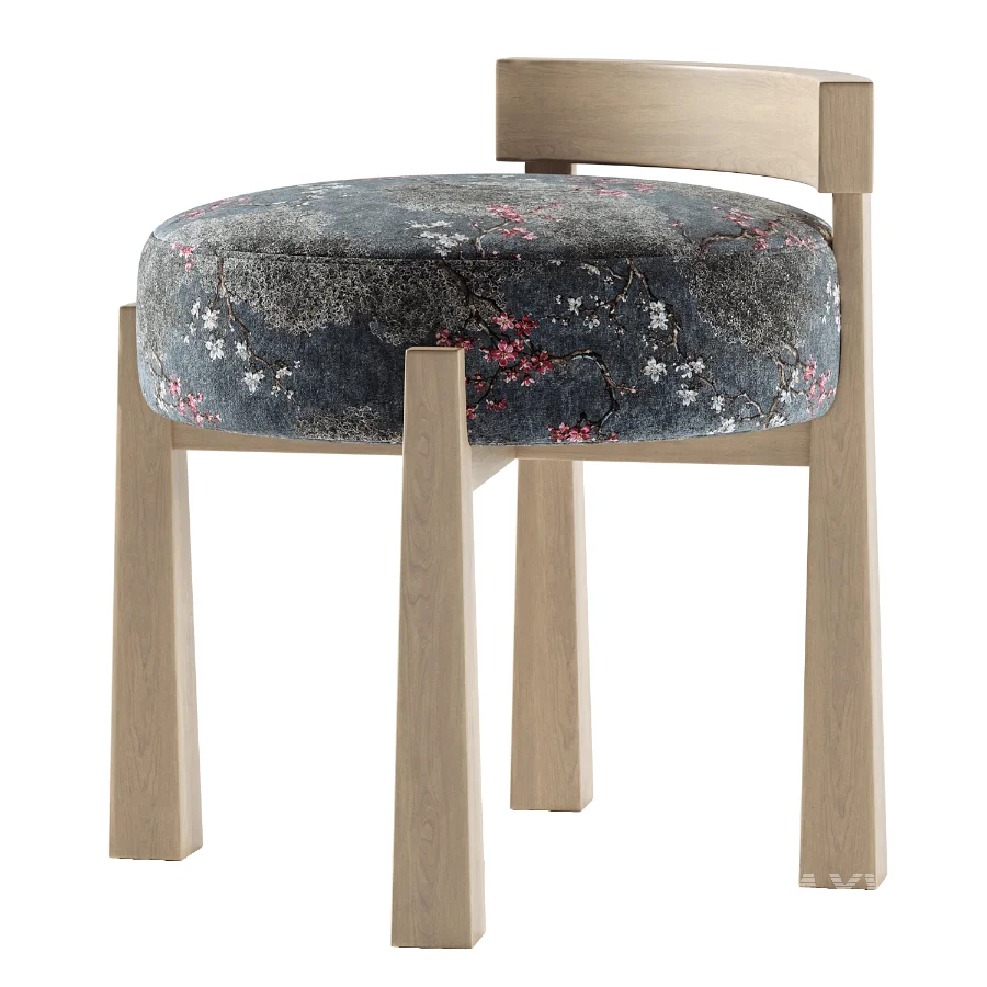 Dali Chair 3D model Maxve