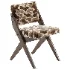 Brazilia Outdoor Chair - Thumbnail 6