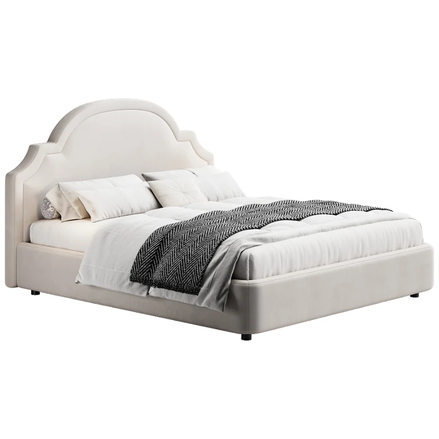 OXFORD HL Bed By Mebelform - Image 1