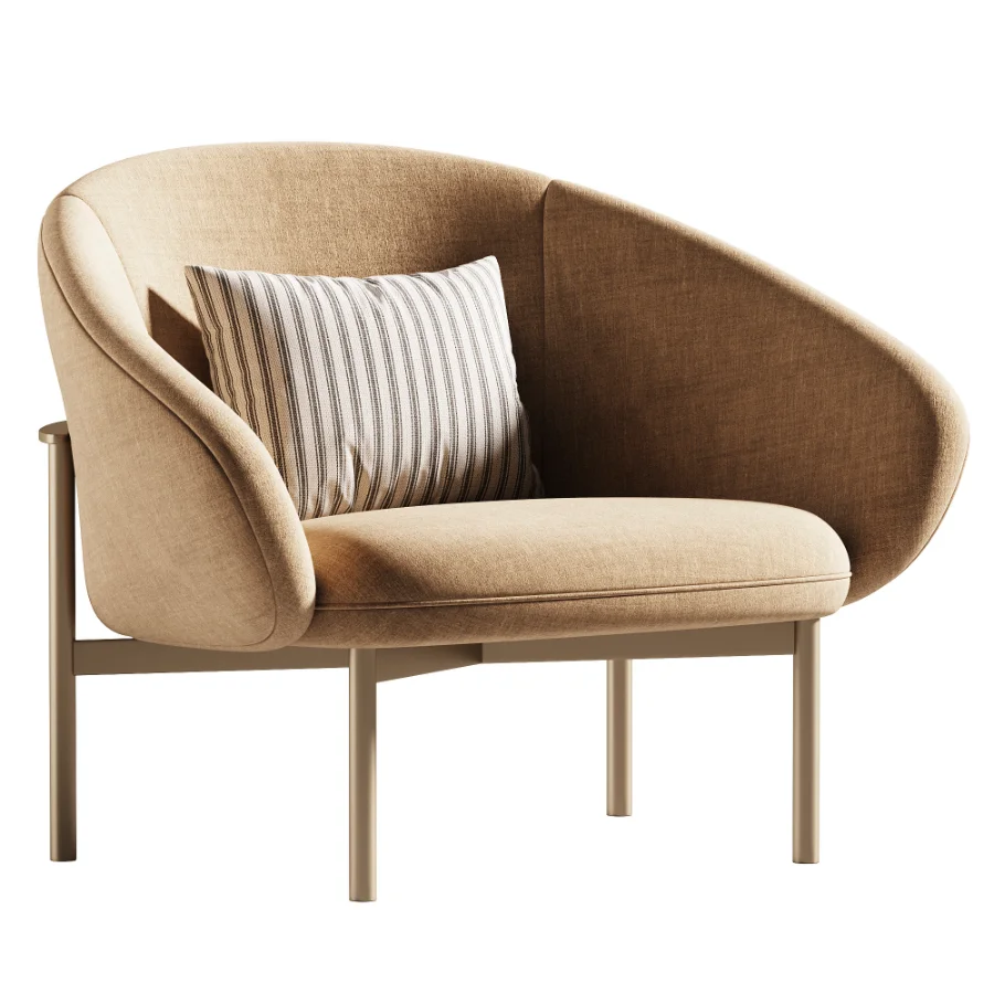 Petra Chair By Bontempi - Image 1