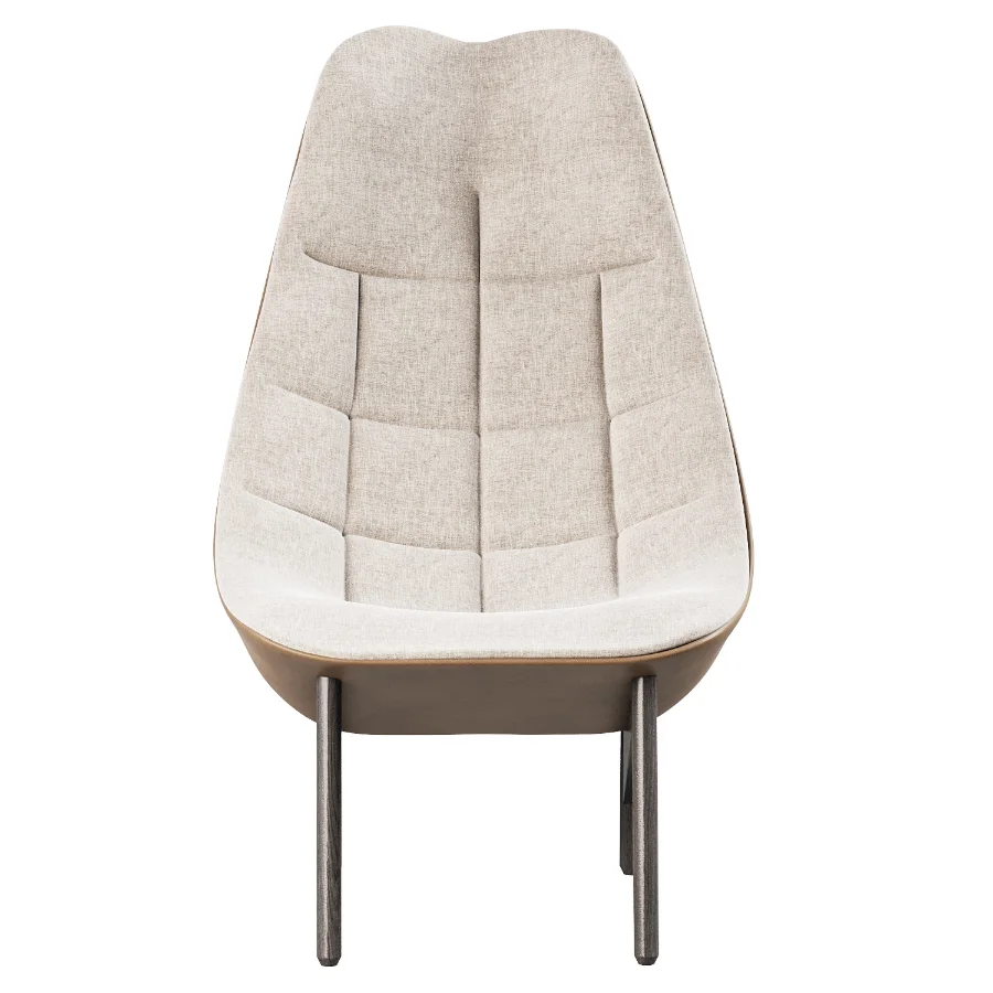 Hay UCHIWA QUILTED Arnchair - Image 2