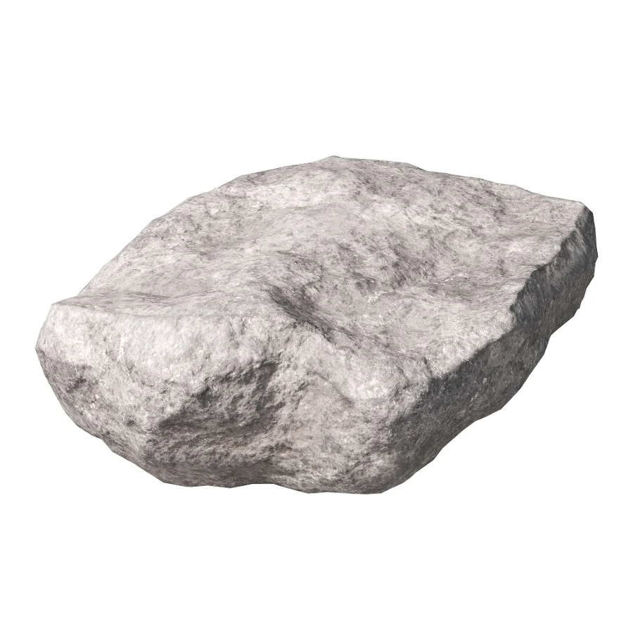 Low Poly Rocks 17 - Image 3