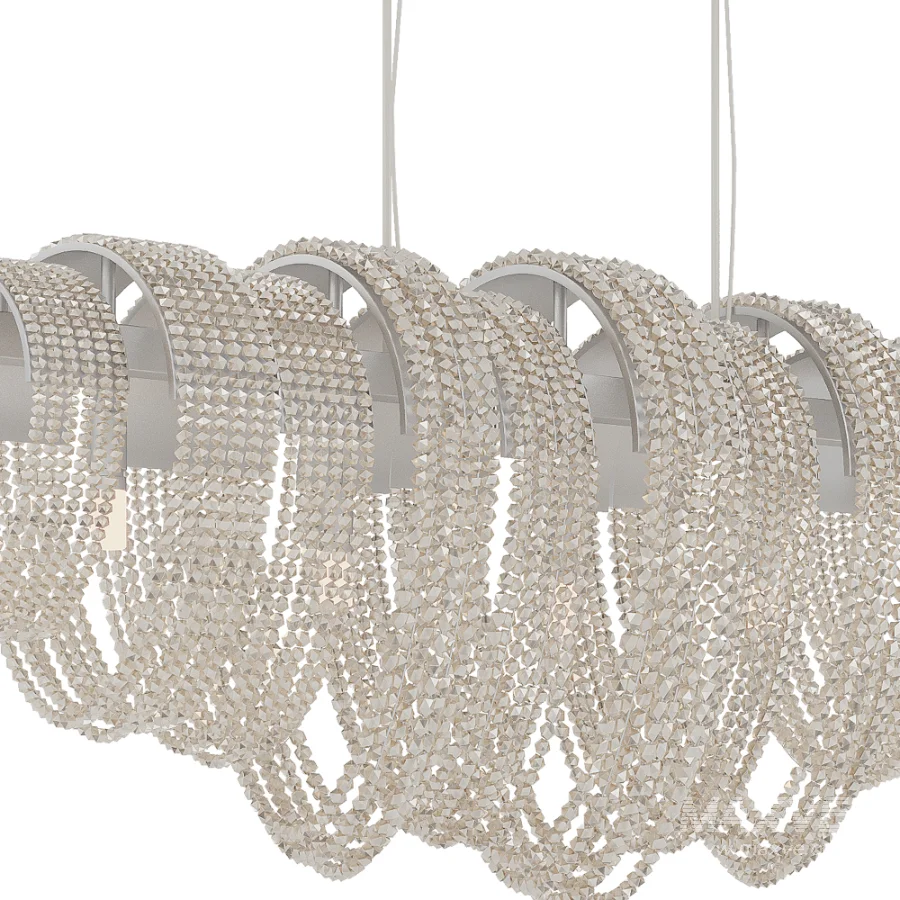 Tassel Crystal Chandelier set3 - Image 6