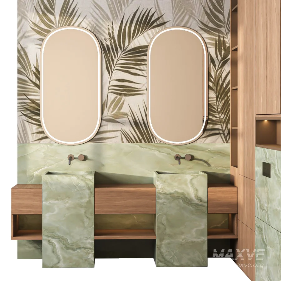 Bathroom Furniture 12 - Image 2