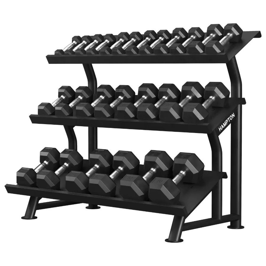 Urethane DURA BELL Dumbbells - Image 2