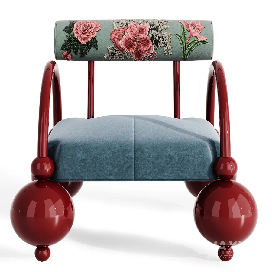 Humayun Chair - Image 3