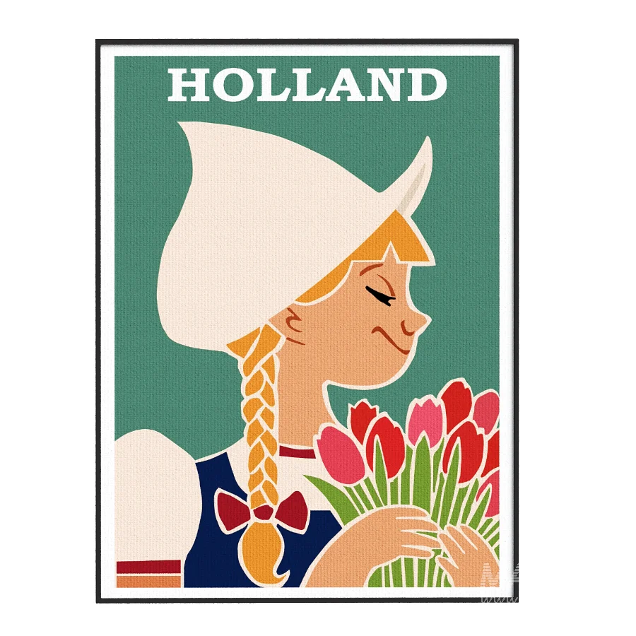 Holland Frame - Image 3