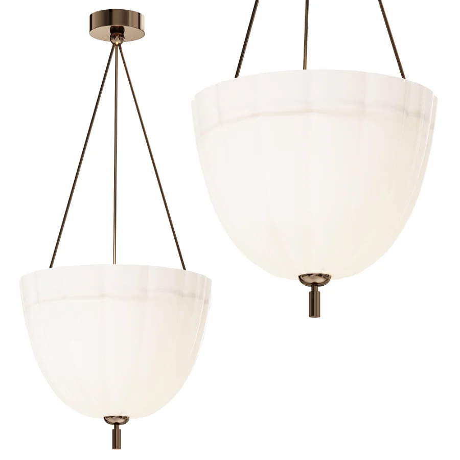 Blueprint Lighting Volare Large Pendant Lamp - Image 1
