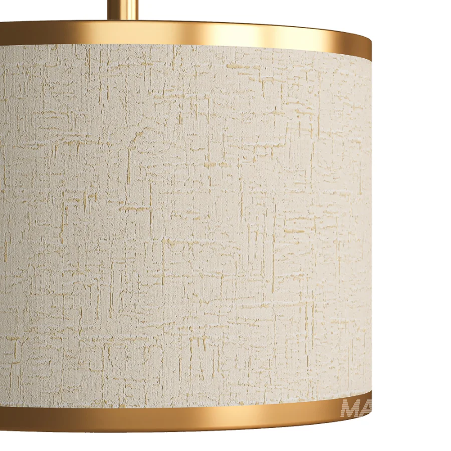 Flush Mount Ceiling Light - Image 3
