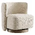 On The Swivel Accent Chair - Thumbnail 2