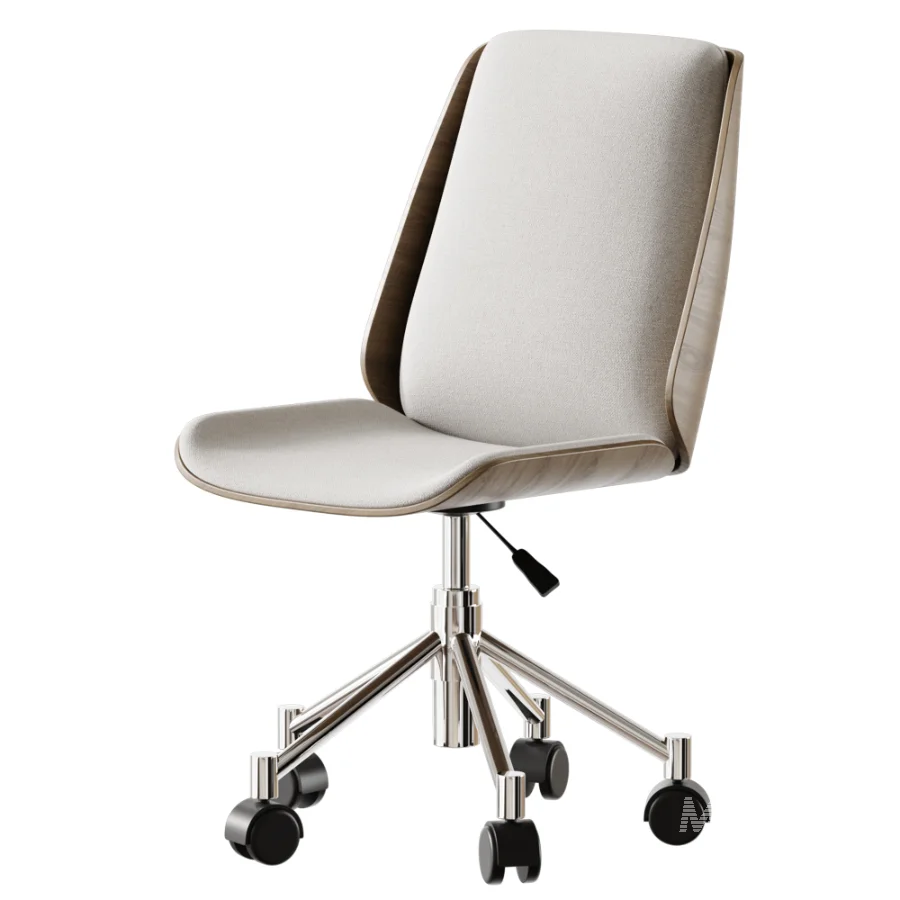 Ergonomic luxury executive chair - Image 2
