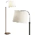 Gold Floor Lamp - Thumbnail 3