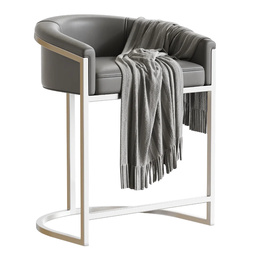 Calvin Counter Bar Stool - Image 5