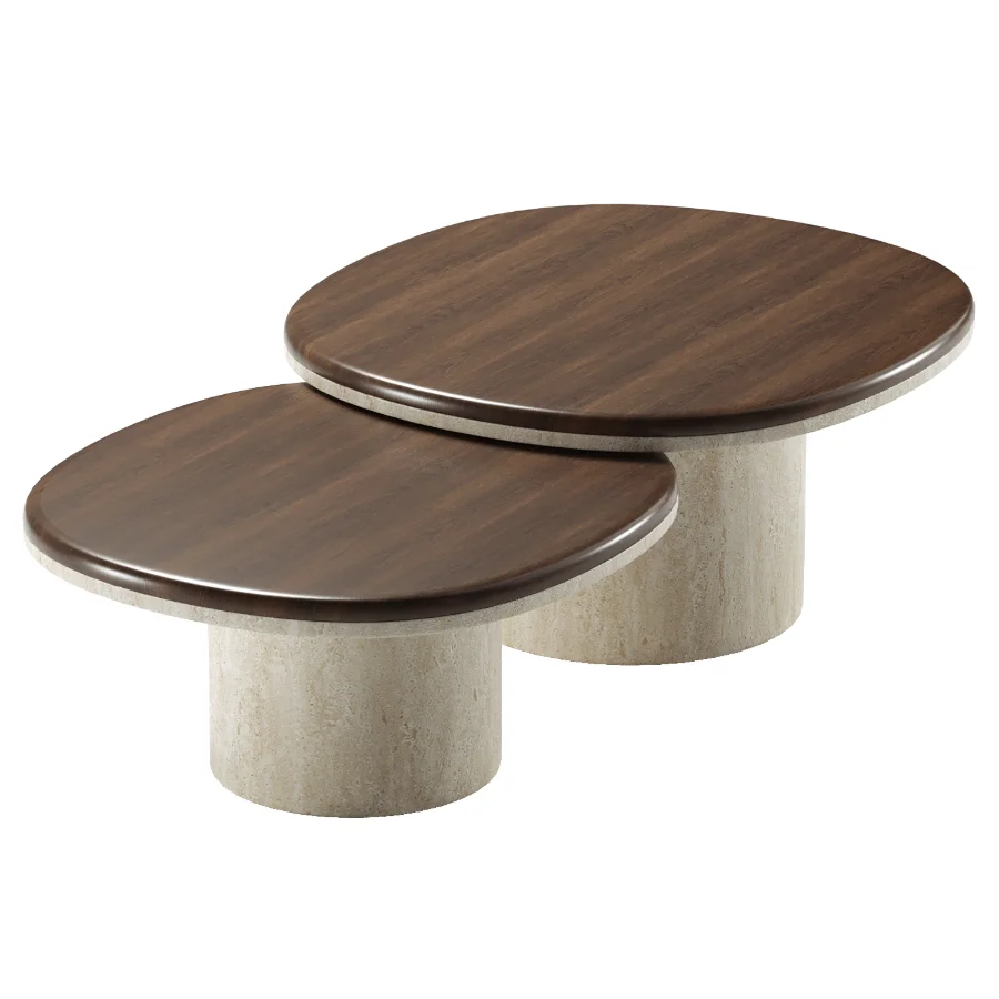 Alexis Duo Coffee Table - Image 3