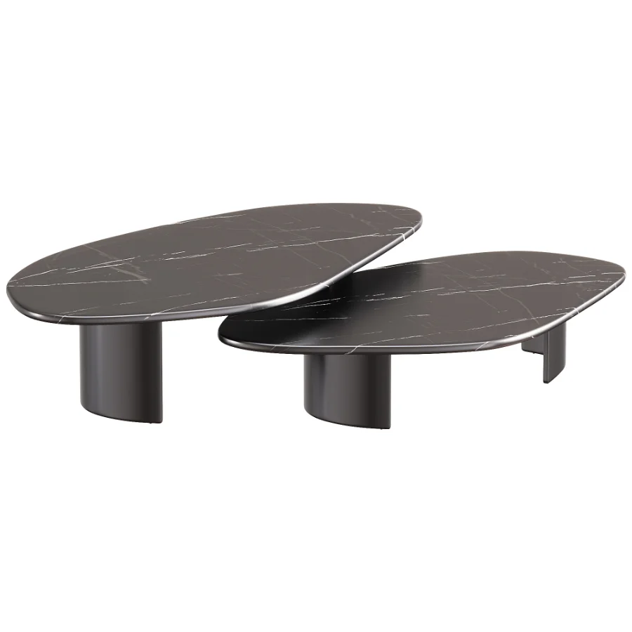 Madagascar Cocktail Table By Hollyhunt - Image 3