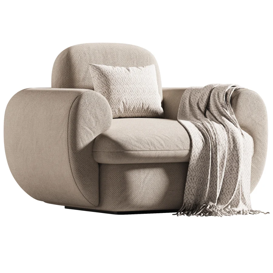 CURVI ARMCHAIR BY DIENNE SALOTTI - Image 2