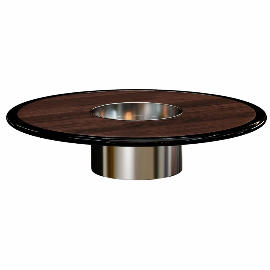 Helen round coffee table - Image 2