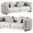 Sofa Rima SIMMETRIA - Thumbnail 2