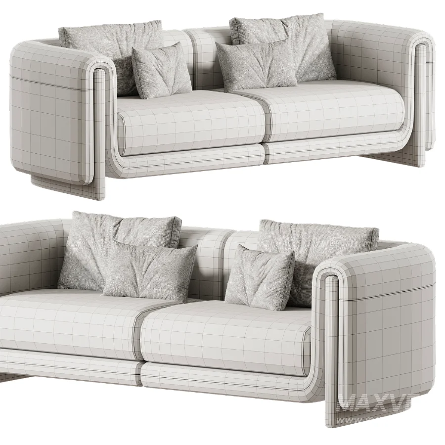 Sofa Rima SIMMETRIA - Image 2