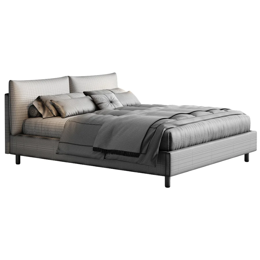 Coverti Bed By Divan - Image 2