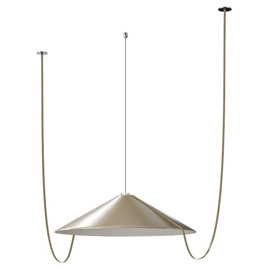 Vibia Plusminus Pendant Lamp - Image 5