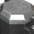 Urethane DURA BELL Dumbbells Vertical Pack - Thumbnail 4