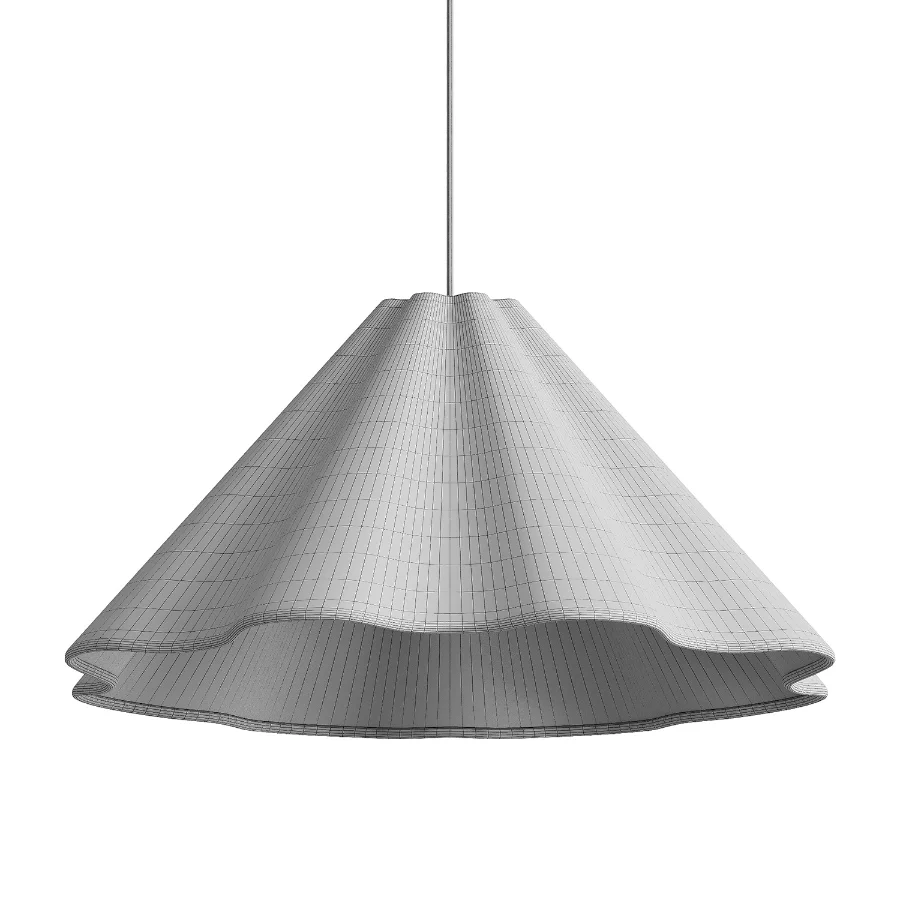 Lulu and Georgia Bemand Pendant Lamp - Image 4