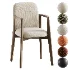 Siloe PW Armchair by Frag - Thumbnail 2
