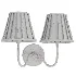 Luxurious double wall light - Thumbnail 6