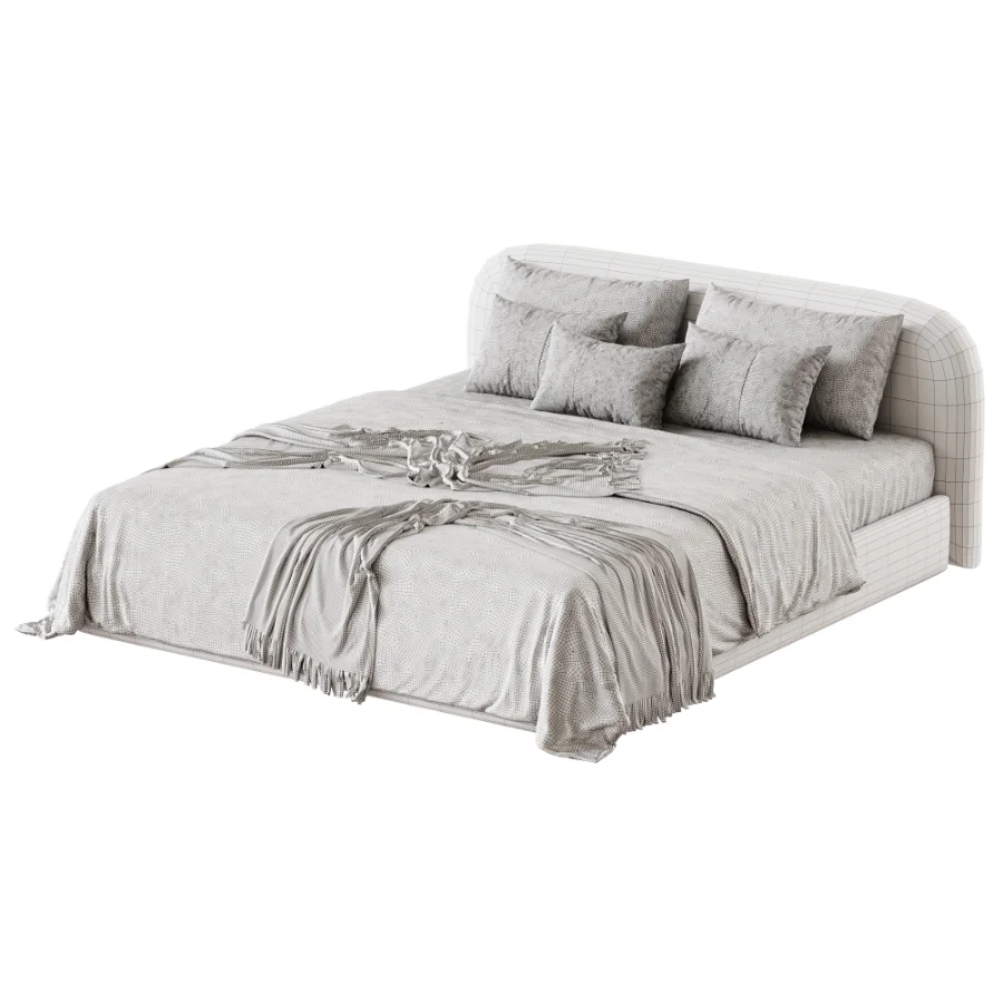 Aria Soft Bed - Image 3
