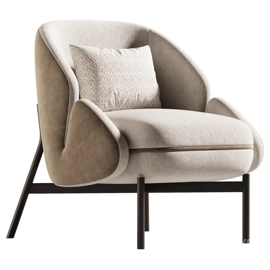 Ricca Armchair By Twils - Image 2