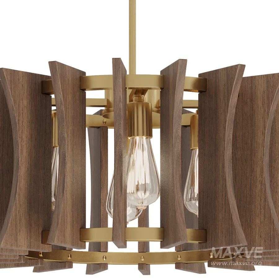 Statement Pendant - Image 3