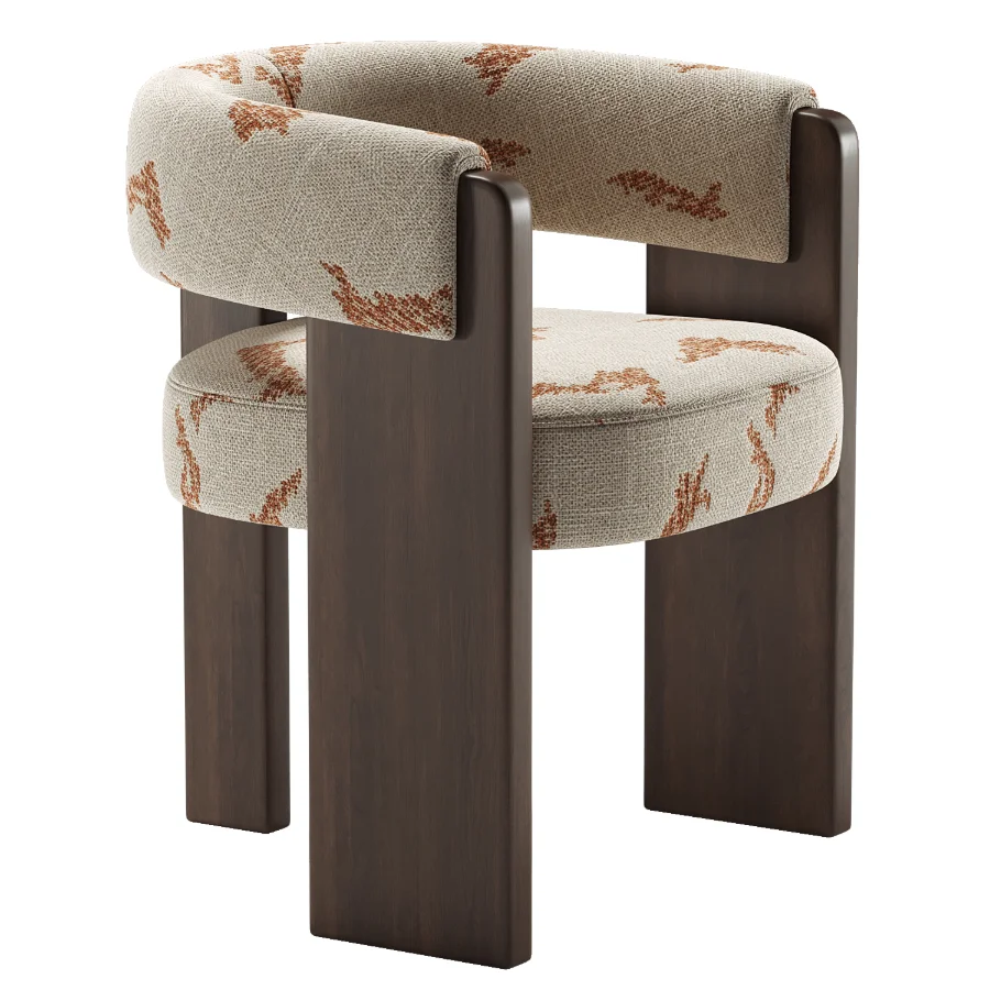 Walker Dining Chair - Image 4