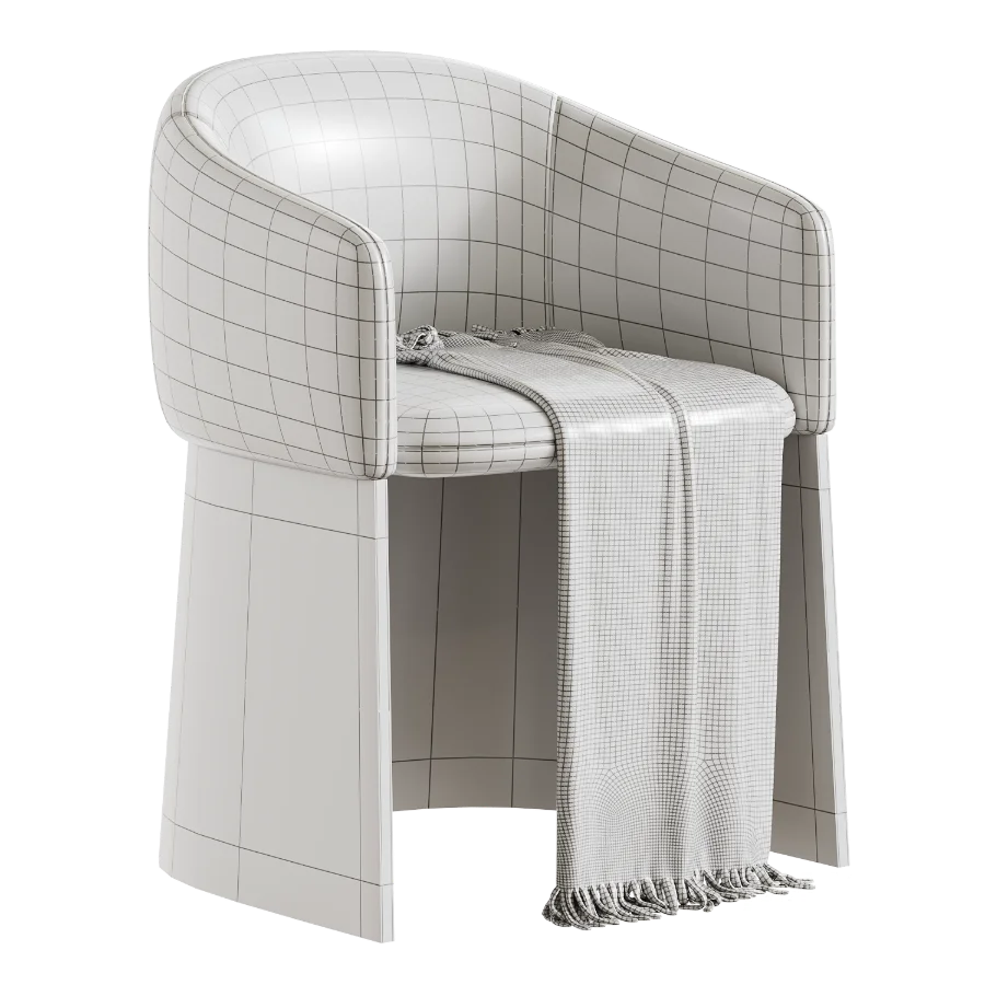 Bosca Chair - Image 2