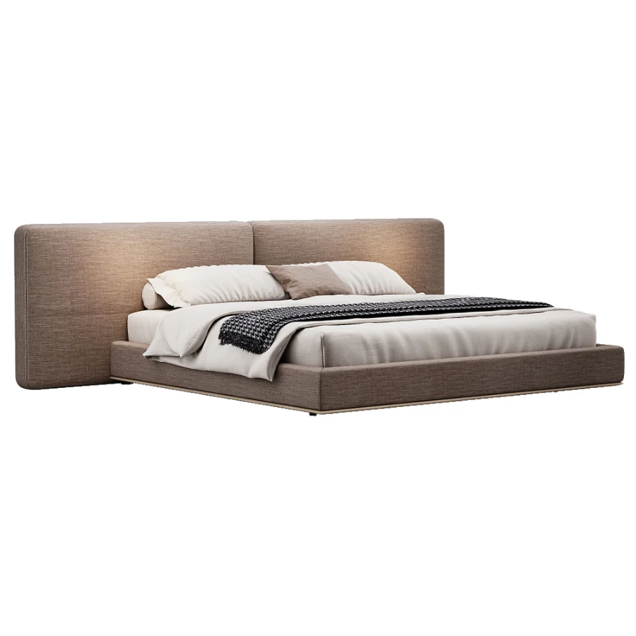 Brera Bed - Image 2