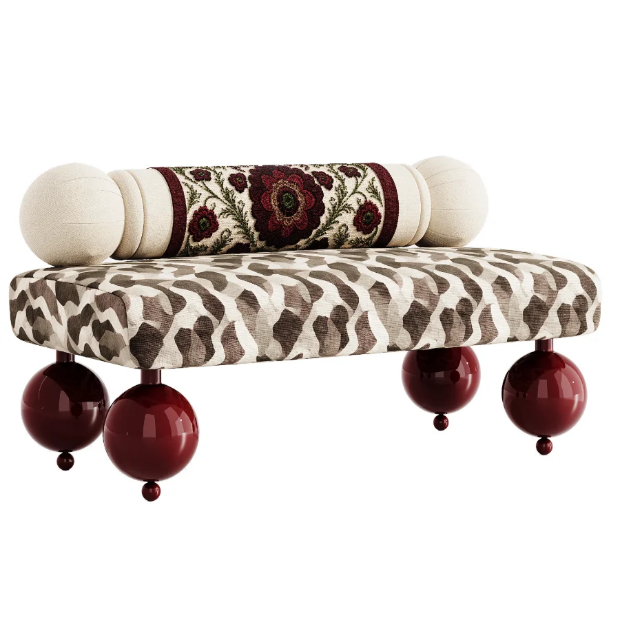 Gonce Chair - Image 1