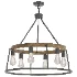 Industrial Chandelier - Thumbnail 1