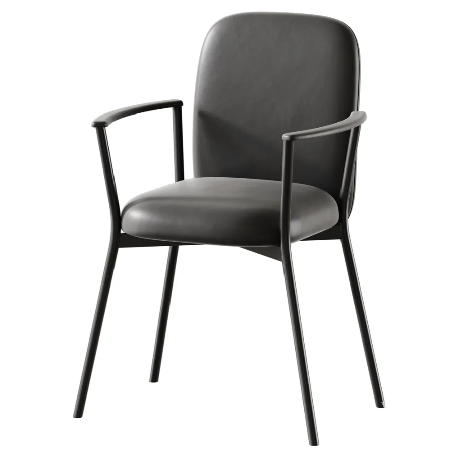 Siloe P Armchair by Frag - Image 6