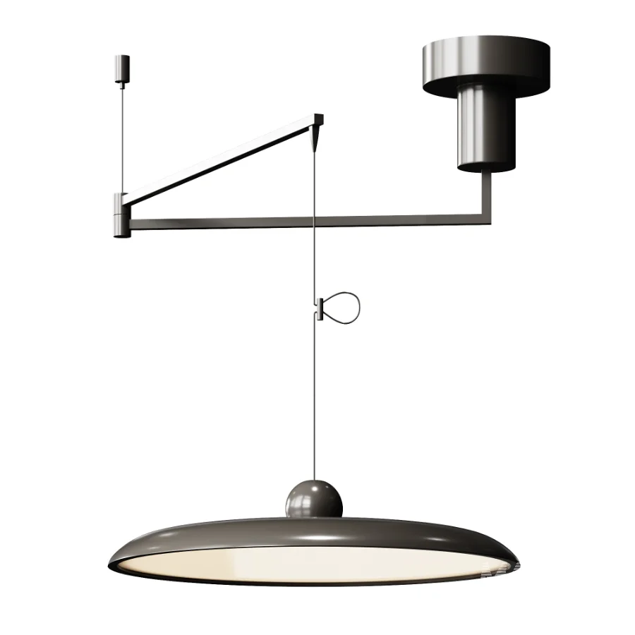 Swing Arm Pendant Light - Image 2