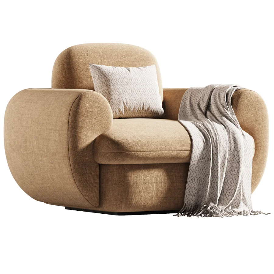 CURVI ARMCHAIR BY DIENNE SALOTTI - Image 3