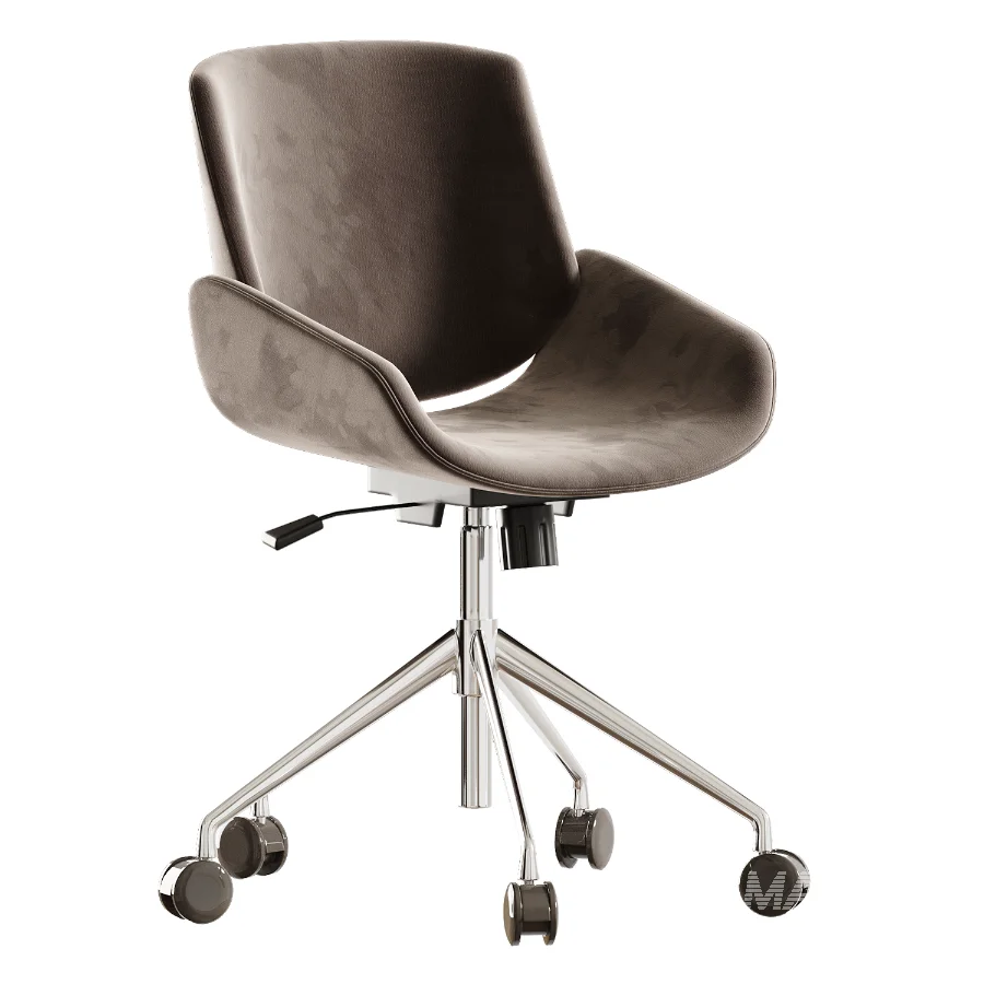 Knot Office Chair - Image 1