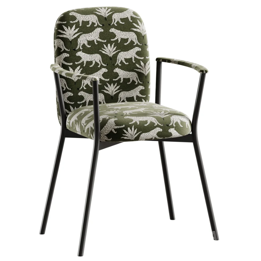 Siloe P Armchair by Frag - Image 2